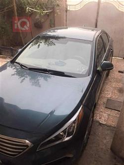 هیوندای سۆناتا